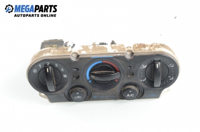 Panou aer condiționat pentru Ford Fiesta V 1.4 TDCi, 68 cp, hatchback, 5 uși, 2003