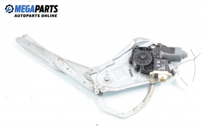 Macara electrică geam pentru Opel Omega B 2.5 V6, 170 cp, sedan, 1994, poziție: stânga - fața