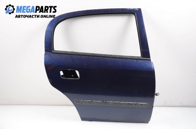 Tür for Opel Astra G (1998-2009) 1.7, hecktür, position: rechts, rückseite