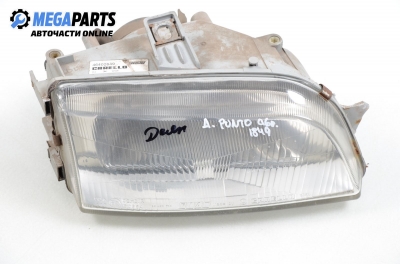 Headlight for Fiat Punto 1.1, 54 hp, 3 doors, 1996, position: right