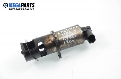 EGR ventil for Renault Laguna II (X74) 1.9 dCi, 120 hp, combi, 2002