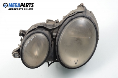 Headlight for Mercedes-Benz CLK-Class 208 (C/A) 3.2, 218 hp, coupe automatic, 1999, position: left