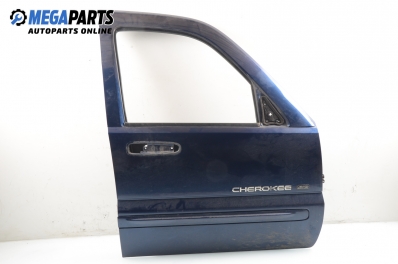 Door for Jeep Cherokee (KJ) 3.7 4x4, 204 hp automatic, 2001, position: front - right
