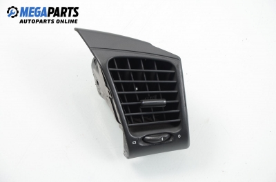 AC heat air vent for Mercedes-Benz CLK-Class 208 (C/A) 3.2, 218 hp, coupe automatic, 1999
