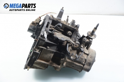  for Peugeot 406 1.9 TD, 90 hp, sedan, 1997