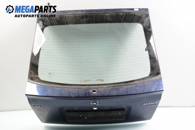 Heckklappe für Opel Astra G 1.4 16V, 90 hp, hecktür, 3 türen, 2000