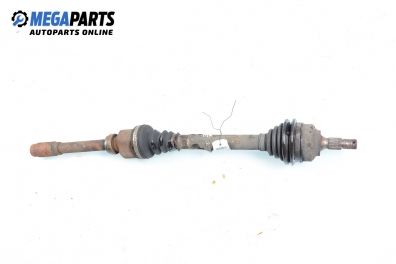 Antriebswelle for Citroen C4 1.6 16V, 109 hp, hecktür, 5 türen automatic, 2007, position: rechts