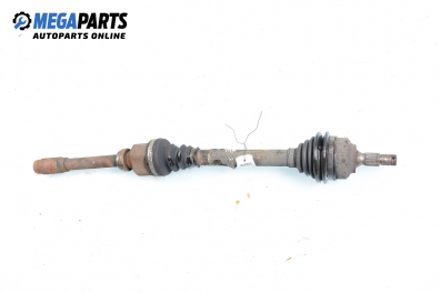 Driveshaft for Citroen C4 1.6 16V, 109 hp, hatchback, 5 doors automatic, 2007, position: right