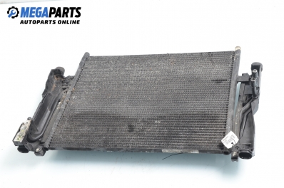 Radiator aer condiționat for BMW 3 (E46) 2.0, 143 hp, sedan, 2002