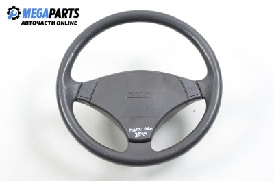 Steering wheel for Fiat Punto 1.1, 54 hp, 3 doors, 1996