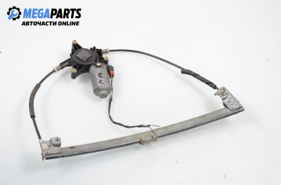 Macara electrică geam for Citroen ZX (1991-1998) 1.4, hatchback, position: dreaptă - fața