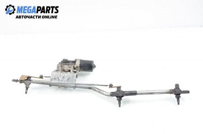 Front wipers motor for Renault Scenic II 1.9 dCi, 120 hp, 2003