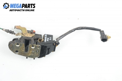 Lock for Kia Carnival 2.9 TCI, 144 hp, 2003, position: front - left