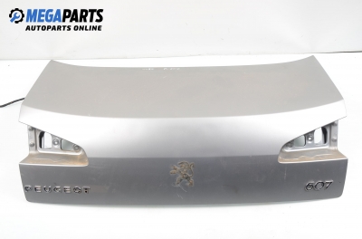 Capac spate pentru Peugeot 607 2.2 HDI, 133 cp, 2001