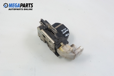 Schloss for Fiat Punto 1.9 JTD, 80 hp, hecktür, 2000, position: rechts, vorderseite