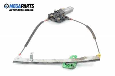 Macara electrică geam pentru Ford Fiesta IV 1.4, 90 cp, 3 uși, 1996, poziție: stânga