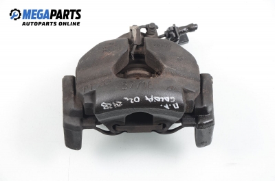 Caliper for Ford Galaxy 1.9 TDI, 115 hp, 2002, position: front - left