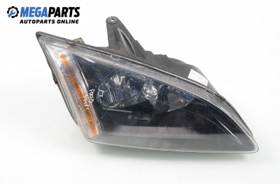 Headlight for Ford Focus II 1.6 TDCi, 90 hp, station wagon, 2007, position: right
