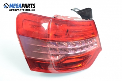 Tail light for Citroen C5 1.6 HDi, 109 hp, sedan, 2010, position: left