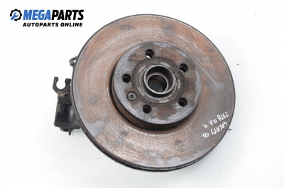 Knuckle hub for Ford Galaxy 1.9 TDI, 115 hp, 2002, position: front - left