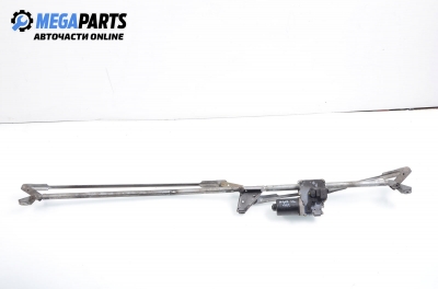 Front wipers motor for Peugeot 307 2.0 HDI, 90 hp, hatchback, 2002, position: front