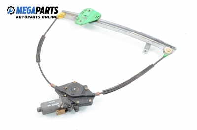 Macara electrică geam pentru Ford Fiesta IV 1.4, 90 cp, 3 uși, 1996, poziție: dreapte