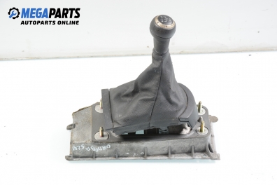 Shifter for Seat Cordoba (6L) 1.4 16V, 75 hp, 2003