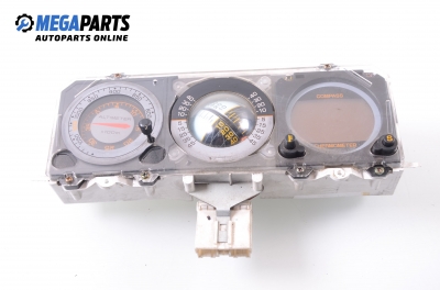 Instrumente de măsură pentru Mitsubishi Pajero 3.5, 208 cp, 5 uși automat, 1995