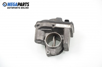 Butterfly valve for Mercedes-Benz E-Class 210 (W/S) 2.0 Kompressor, 186 hp, sedan, 1999 № 098 00 09