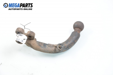 Tow hook for Citroen Saxo 1.5 D, 54 hp, hatchback, 3 doors, 1998