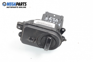 Lights switch for Ford Fiesta V 1.4 TDCi, 68 hp, hatchback, 5 doors, 2003