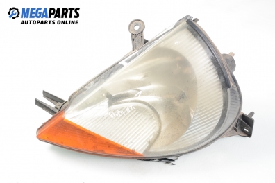 Headlight for Ford Ka 1.3, 60 hp, 1997, position: left Valeo