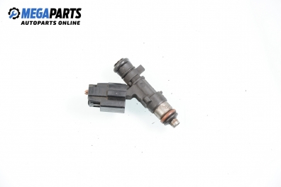 Gasoline fuel injector for Citroen C4 1.6 16V, 109 hp, hatchback, 5 doors automatic, 2007