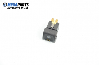 Rear window heater button for Opel Vectra B 2.0 16V, 136 hp, station wagon, 1998