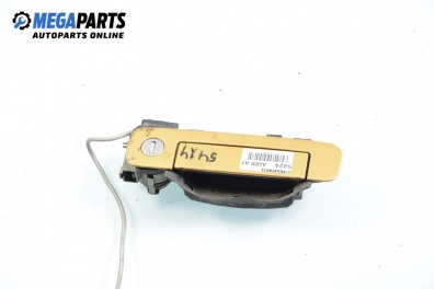 Mâner exterior pentru Audi A3 (8L) 1.6, 101 cp, 3 uși, 1996, poziție: dreapte