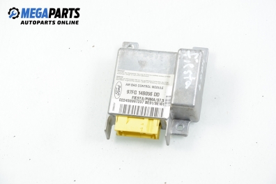 Airbag module for Ford Fiesta IV 1.25 16V, 75 hp, 1997 № 97FG 14B056 DD