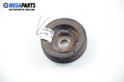 Fulie antivibrații pentru Subaru Forester 2.0, 125 cp, combi, 2003
