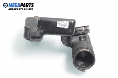 Air intake corrugated hose for BMW 3 (E46) 2.0, 143 hp, sedan, 2002