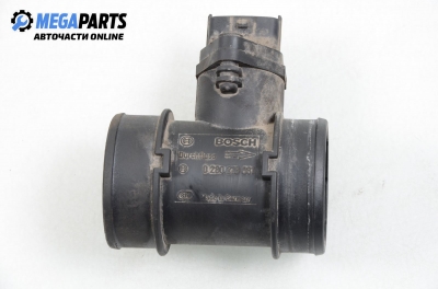 Debitmetru pentru Opel Corsa C 1.0, 58 cp, 3 uși, 2002 № BOSCH 0 280 218 031