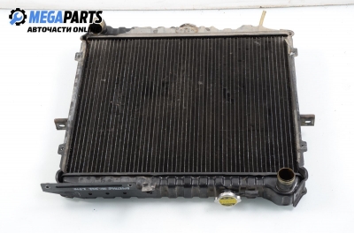 Water radiator for Kia Sportage 2.0 TD 4WD, 83 hp, 5 doors, 2000