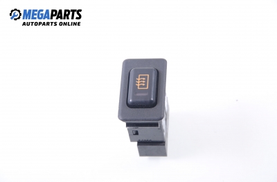 Rear window heater button for Mitsubishi Pajero 3.5, 208 hp, 5 doors automatic, 1995