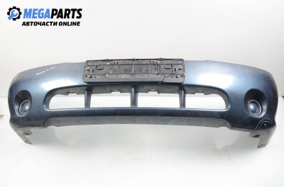 Frontstoßstange for Kia Carnival 2.9 TCI, 144 hp, 2003, position: vorderseite