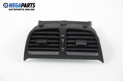 AC heat air vent for Mercedes-Benz CLK-Class 208 (C/A) 3.2, 218 hp, coupe automatic, 1999