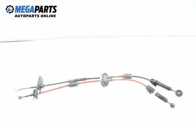 Gear selector cable for Hyundai Matrix 1.5 CRDi, 110 hp, 2005