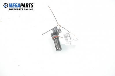 Senzor arbore cotit for Honda Civic VIII 1.8, 140 hp, hatchback, 2006