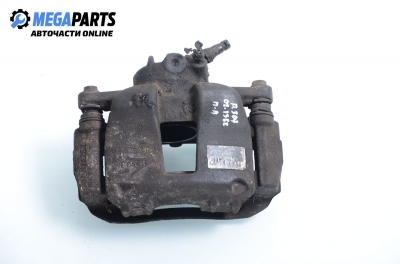 Caliper for Peugeot 307 2.0 HDI, 90 hp, hatchback, 2002, position: front - left