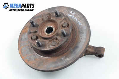 Knuckle hub for Daewoo Matiz 0.8 LPG, 52 hp, 2004, position: front - right