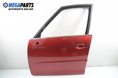 Door for Citroen C4 Picasso 1.6 HDi, 109 hp automatic, 2009, position: front - left