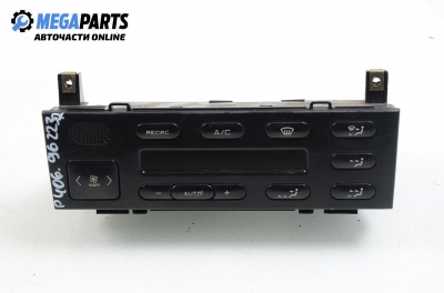 Bedienteil klimaanlage für Peugeot 406 2.1 TD, 109 hp, sedan, 1996