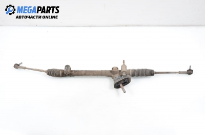 Electric steering rack no motor included for Opel Corsa C 1.0, 58 hp, 3 doors, 2002